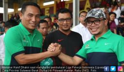 PT Thiess dari Sangata Raih Juara Lipesia 2018 - JPNN.com