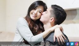 Franda Senang Berduaan Bareng Suami di Rumah - JPNN.com