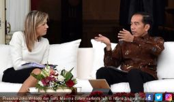 Jokowi dan Ratu Maxima Bahas Solusi untuk Inklusi Keuangan - JPNN.com