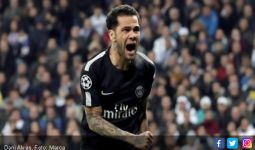 Tantangan Dani Alves Buat Real Madrid - JPNN.com