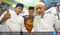 Hasil Survei RTK: Ganjar-Yasin Menang Telak - JPNN.com