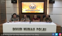 Teroris Indramayu yang Tewas Sempat Berencana Serang Istana - JPNN.com