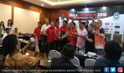 6 Ribu Personel Amankan Final Piala Presiden - JPNN.com