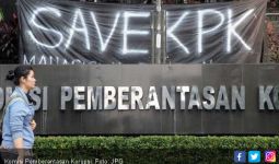 Anak Buah Dilaporkan, KPK Beri Pembelaan - JPNN.com