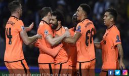 Sadio Mane, Mohamed Salah dan Liverpool Ukir Rekor Fantastis - JPNN.com