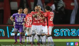 Belum Tersentuh Kekalahan, Bali United Menapak ke Papan Atas - JPNN.com