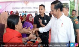 Jokowi: Dana PKH Jangan Buat Beli Rokok atau Pulsa - JPNN.com
