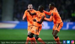 Pesta Gol di Kandang Porto, Satu Kaki Liverpool di 8 Besar - JPNN.com