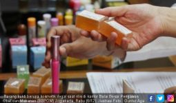 Pabrik Kosmetik Ilegal Gunakan Bahan Berbahaya, Ngeri! - JPNN.com