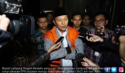 KPK Jerat Bupati Lampung Tengah Jadi Tersangka Rasuah - JPNN.com