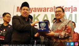 Fahri Hamzah dan Fadli Zon Dorong Angket Tenaga Kerja Asing - JPNN.com