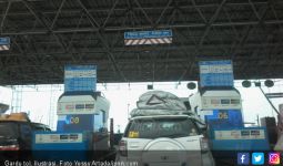 Sebanyak 92 Ribu Kendaraan Menuju ke Jakarta Hari ini - JPNN.com