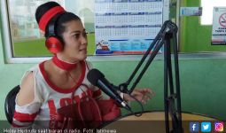 Helsy Herlinda: Gak Ada Peran Jahat Lagi di Dangdut - JPNN.com