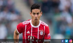 Bayern Baru Akui Hubungannya dengan James Setelah 7 Bulan - JPNN.com