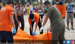 Satu Nelayan Jambi Ditemukan Tewas Mengapung di Bangka Barat - JPNN.com