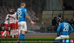 Hasil Leg Pertama 32 Besar Liga Europa, Kasihan Italia - JPNN.com