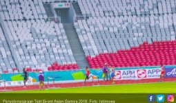 Palestina Gabung Asian Games, Dipsora Bekasi Gelar Pertemuan - JPNN.com