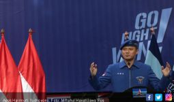 Wakili SBY Ambil Nomor Urut, AHY: Saya Dapat Amanat - JPNN.com