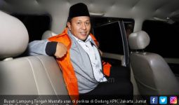Dua Keganjilan OTT Bupati Lampung Tengah, Oh Ternyata - JPNN.com
