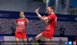 Putri Denmark Tembus Final Kejuaraan Badminton Beregu Eropa - JPNN.com