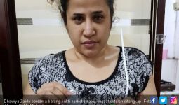 Detik-detik Dhawiya Zaida Digerebek saat Pesta Barang Haram - JPNN.com