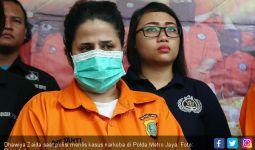 Alasan Dhawiya Zaida Keberatan Dituntut Dua Tahun - JPNN.com