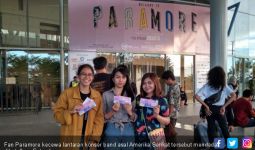 Fan Paramore: Sedihnya Melebihi Ditinggal Pacar - JPNN.com