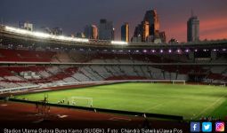 Ada Konser Gun N' Roses, Final Piala AFC U-19 Batal di GBK - JPNN.com
