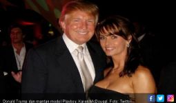 Kepincut Abis, Model Playboy Rela Jadi Simpanan Donald Trump - JPNN.com