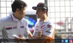 Marc Marquez Tampil Kesetanan saat Berulang Tahun - JPNN.com