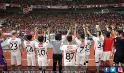 Ini Faktor Utama Bali United Diguduli Persija Jakarta - JPNN.com