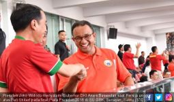 Anies Dihalangi, Fadli Zon Sebut Jokowi Kekanakan-kanakan - JPNN.com