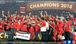 Sore Ini Persija Gelar Pawai, The Jakmania Jangan Nakal - JPNN.com