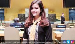 Tasya Kamila Berharap Indonesia Punya Menteri Muda - JPNN.com