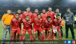 5 Pemain Persija Disanksi PSSI Jelang Laga Kontra Borneo - JPNN.com