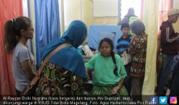 Rayyan Setia Rawat Ibunya di RS, Sungguh Mengharukan, Viral! - JPNN.com