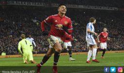 Gaji Alexis Sanchez Bikin Panas Ruang Ganti MU - JPNN.com