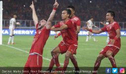 Piala AFC, Persija Siapkan 2 Formasi Lawan Tampines Rovers - JPNN.com