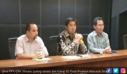 Bang Ara Pastikan Ganti Biaya Kerusakan Stadion Utama GBK - JPNN.com