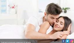 Pola Tidur dan Kaitannya dengan Hubungan Asmara Anda - JPNN.com