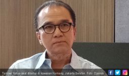 Rambut Tantowi Yahya Mulai Menipis dan Memutih, Aa Gym: Siap-siap Saja Mas! - JPNN.com