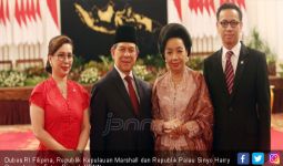 Jokowi Lantik 17 Dubes RI, Ada Pengacara Kondang - JPNN.com