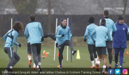 Eden Hazard: Saya akan Mengalahkan Barcelona - JPNN.com