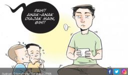 Dapat Janda, Mau Enaknya Ogah Anaknya - JPNN.com