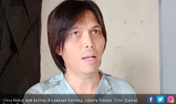 Respons Once Mekel Terkait Larangan Nyanyi Lagu Dewa 19, Singgung 3 Vokalis Lain - JPNN.com