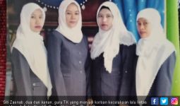 Kisah Pilu Bu Guru TK, Kaki Diamputasi, Bayi Meninggal - JPNN.com