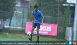 Zulfiandi Putuskan Hengkang dari Sriwijaya FC - JPNN.com