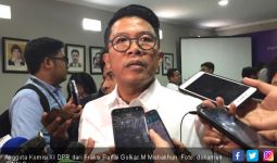 Misbakhun Mengkritik Pidato Ketua MPR - JPNN.com