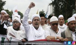 Keinginan Habib Rizieq soal Perkoalisian Berpeluang Terwujud - JPNN.com