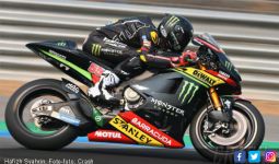 Klasemen MotoGP 2018: Hafizh Syahrin Lebih Baik dari Lorenzo - JPNN.com